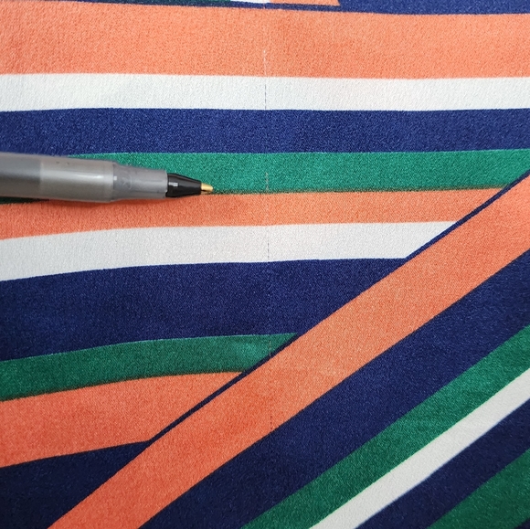 Sweet Miss dress size Large multicolor - Picture 6 of 6